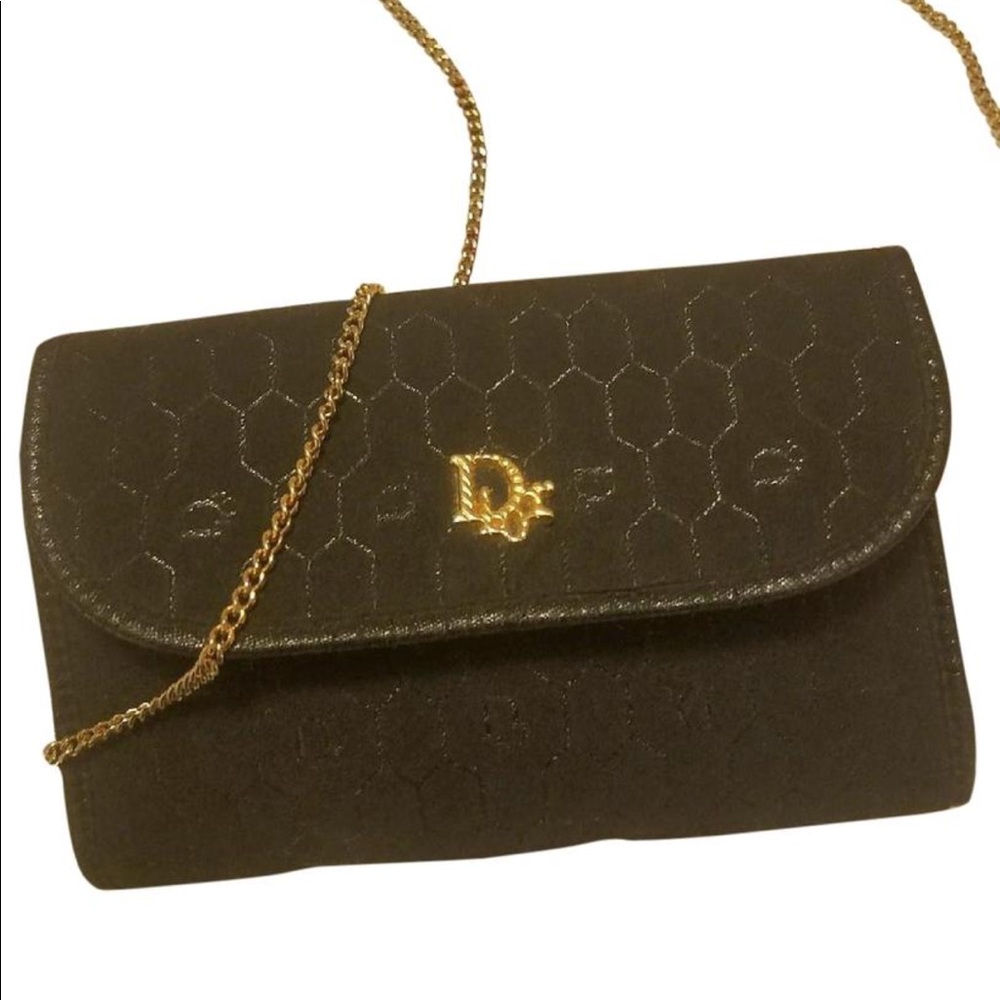 Dior small clutch